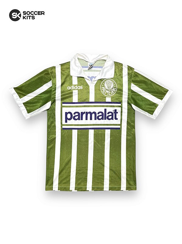 Camisa Palmeiras 1992 Home #10