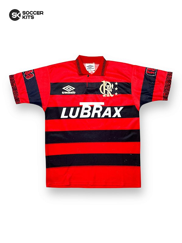 Camisa Flamengo 1994/95 Home
