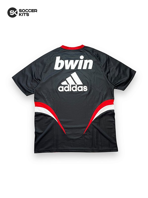 Camisa Milan 2008/09 Treino