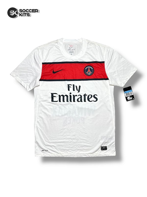 Camisa PSG 2011/12 Away DS