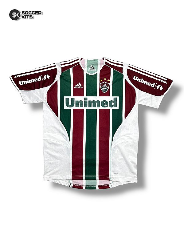 Camisa Fluminense 2005/06 Home #10