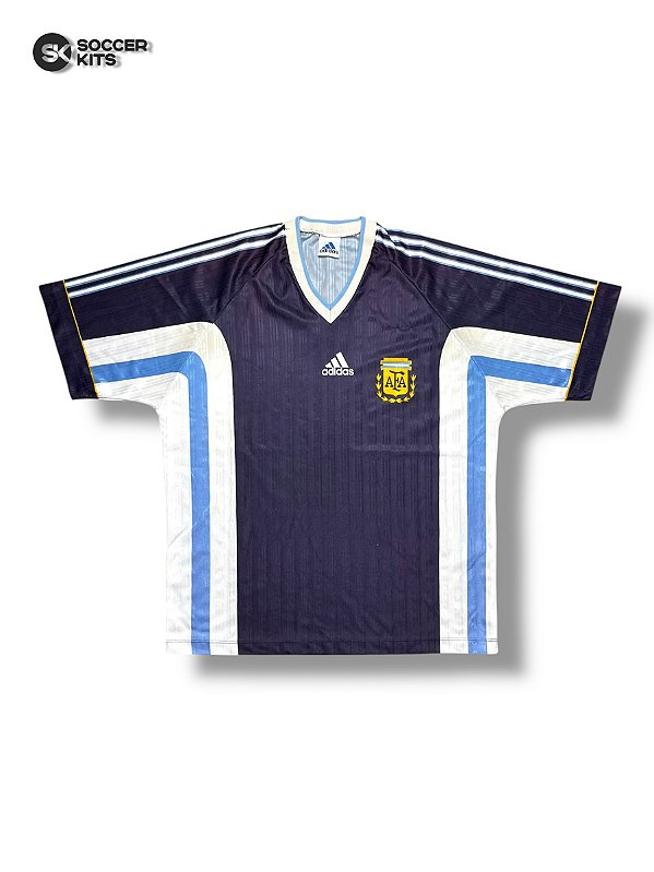 Camisa Argentina 1998/99 Away