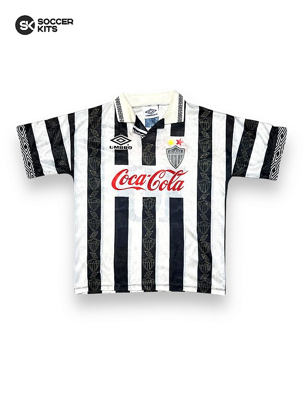 Camisa Atlético MG 1994 Home #10