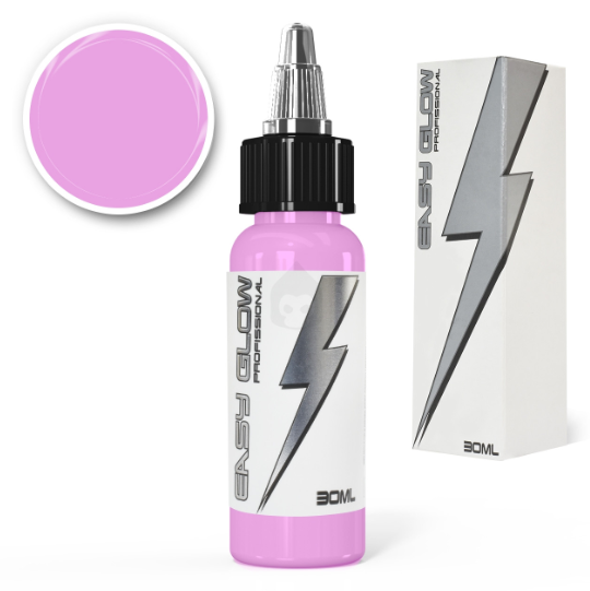 (OUTLET) TINTA ELECTRIC PINK 30ML EASY GLOW - VENC 06/2024