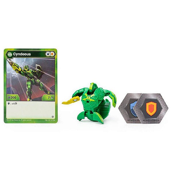 Bakugan Battle Planet: Esfera - Ventus Cyndeous | Spin Master