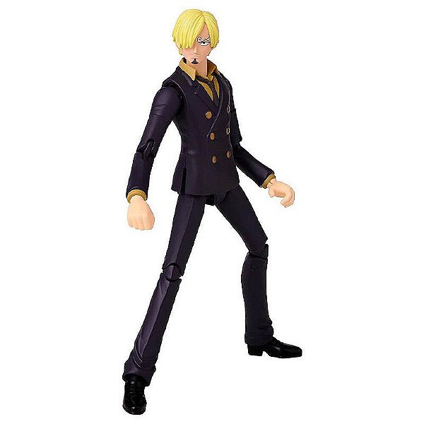 Boneco Anime Heroes - One Piece: Sanji | Bandai