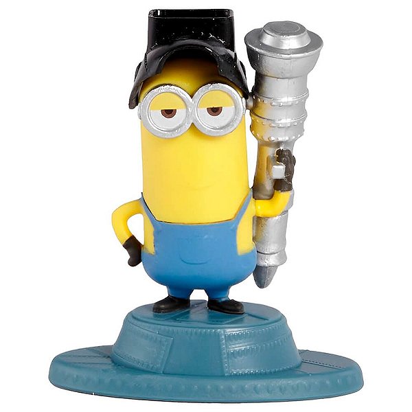 Mini Figura Minions Micro Collection - Kevin | Mattel