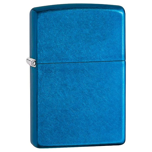 Isqueiro Zippo 24534 Classic Azul Cerulean