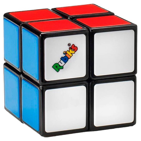 Cubo Mágico Rubiks Mini 2x2 | Spin Master