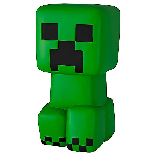 Boneco de Apertar Squishme Minecraft - Creeper | Just Toys