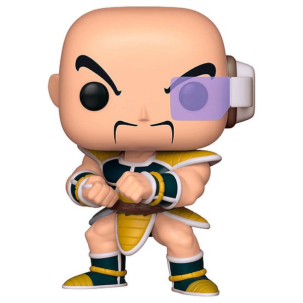 Boneco Funko POP! Animation - Dragon Ball Z: Nappa #613