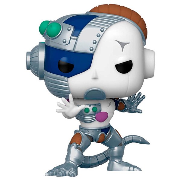 Boneco Funko POP! Animation - Dragon Ball Z: Mecha Freeza #705