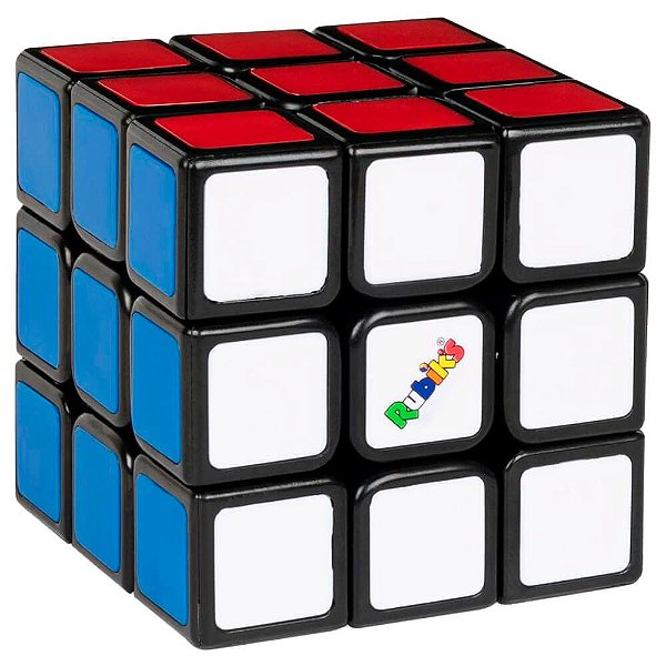 Cubo Mágico Profissional Rubiks Cube 3x3 | Spin Master