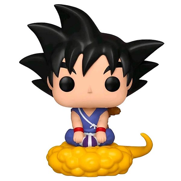 Boneco Funko POP! Animation - Dragon Ball: Son Goku #517