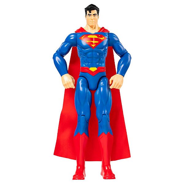 Boneco Universo DC - Superman 30 cm | Spin Master