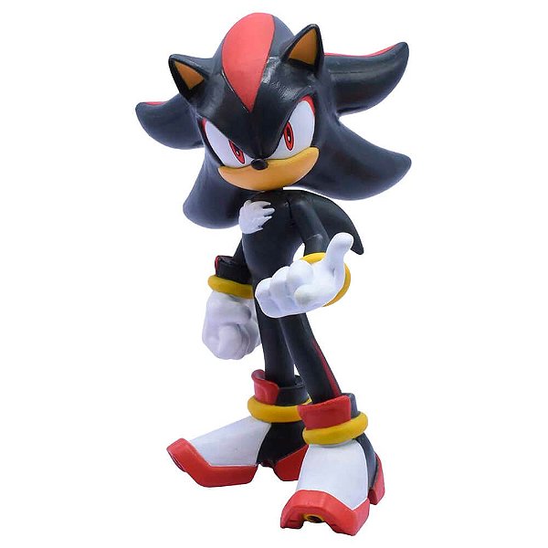 Sonic  10 Fatos sobre Shadow