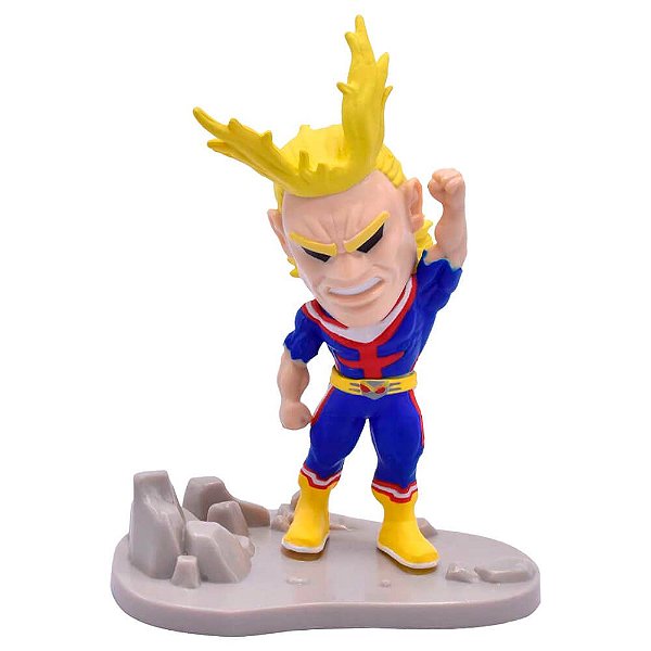 Boneco My Hero Academia Craftables - All Might #Series 3 | Just Toys