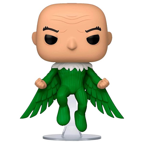 Boneco Funko POP! - MARVEL 80 anos: Abutre (Vulture) #594