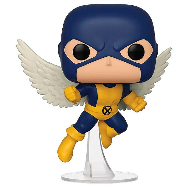 Boneco Funko POP! - MARVEL 80 anos: Anjo (Angel) #506