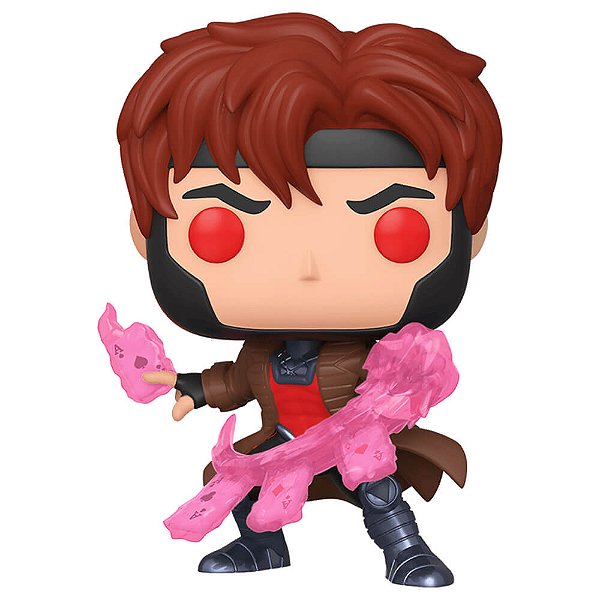 Boneco Funko POP! - X-Men: Gambit #553