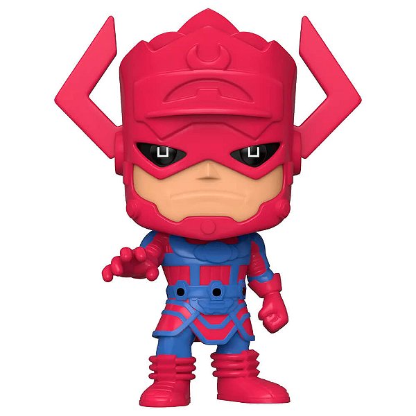 Boneco Funko POP! - Quarteto Fantástico: Galactus #565