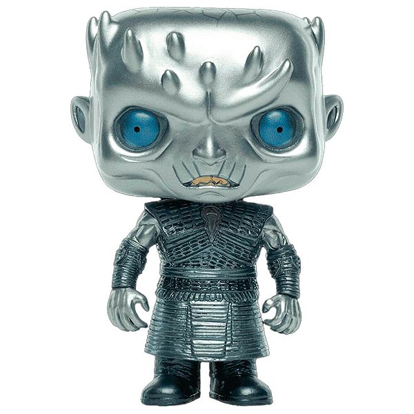 Boneco Funko POP! - Game of Thrones: Night King (Special Edition) #44