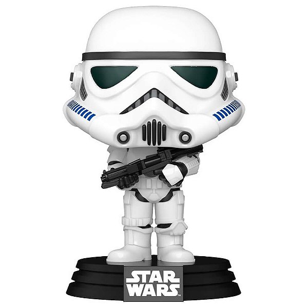 Boneco Funko POP! - Star Wars: Stormtrooper (Episodio IV) #598