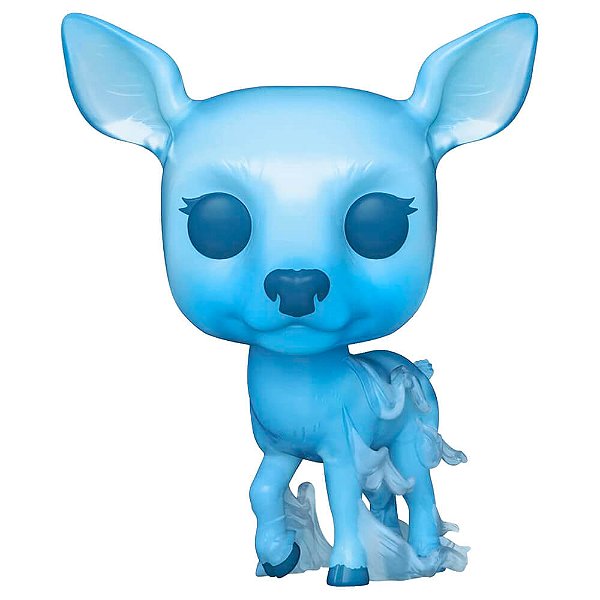 Boneco Funko POP! - Harry Potter: Patronus Severus Snape #128