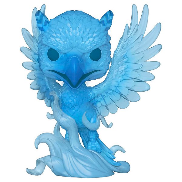 Boneco Funko POP! - Harry Potter: Patronus Albus Dumbledore #127
