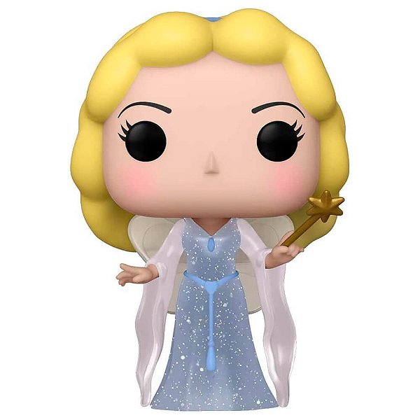 Boneca Funko POP! - Pinóquio: Fada Azul (Blue Fairy) CHASE #1027