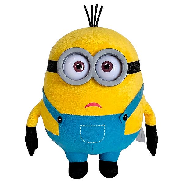 Pelúcia Minions - Otto (28 cm) | Fun