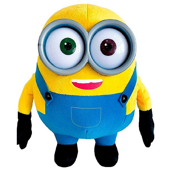 Pelúcia Minions - Bob (25 cm) | Fun