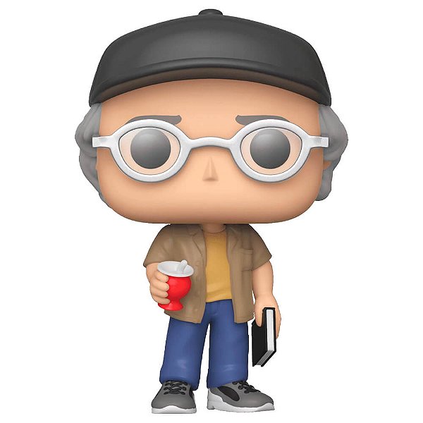 Boneco Funko POP! Movies - IT: Stephen King (Shopkeeper) #874