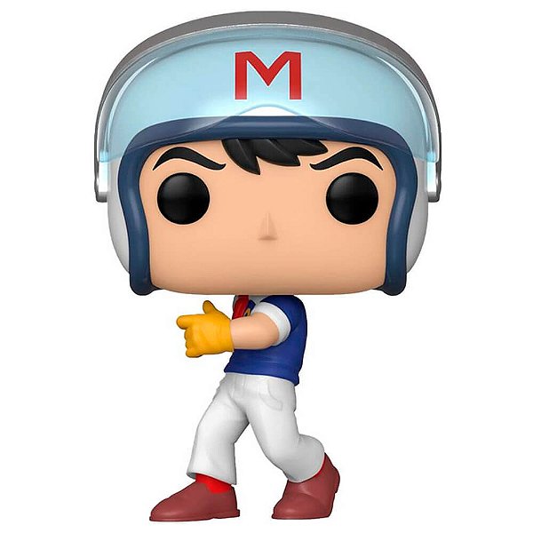 Boneco Funko POP! Animation - Speed Racer #737