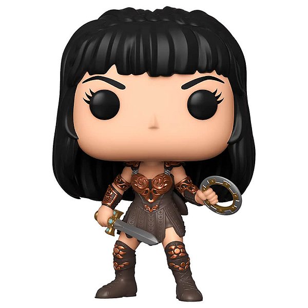 Boneca Funko POP! Television - Xena: A Princesa Guerreira #895