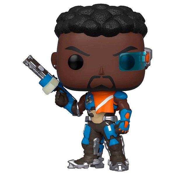 Boneco Funko POP! Games - Overwatch: Baptiste #559