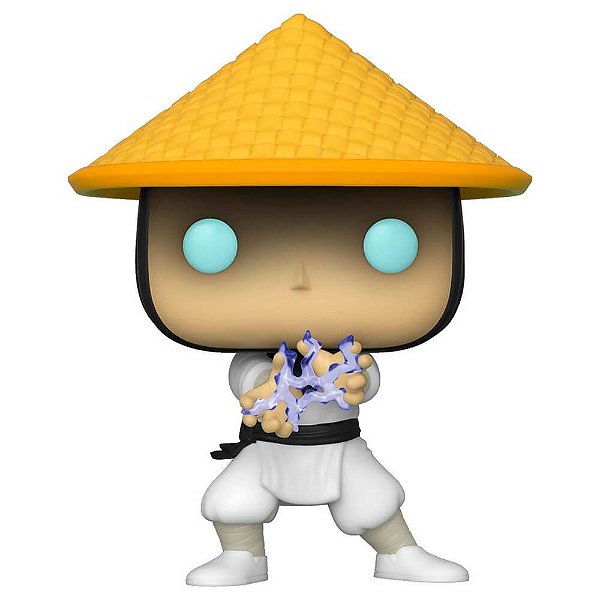 Boneco Funko POP! Games - Mortal Kombat: Raiden #538