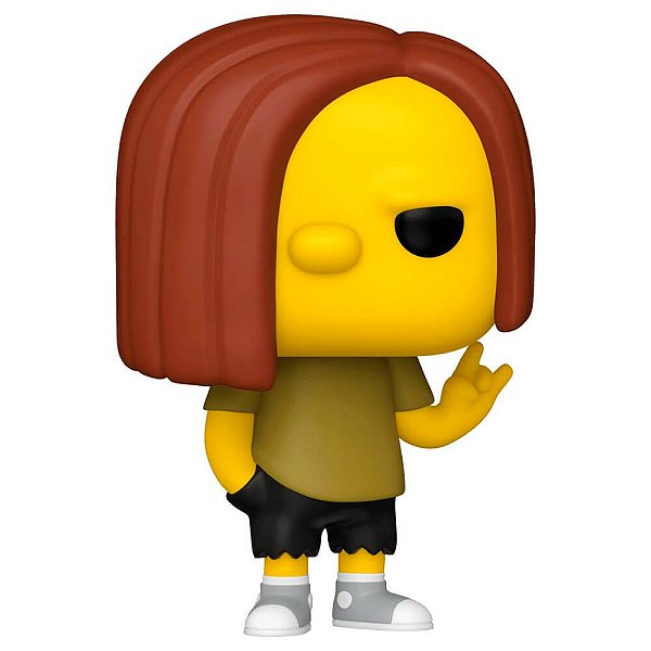 Boneco Funko POP! Television - Os Simpsons: Dolph Starbeam #1271