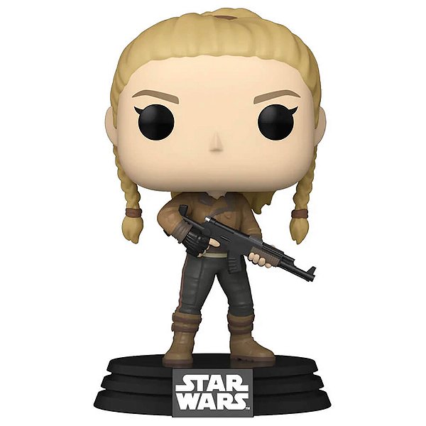 Boneca Funko POP! - Star Wars: Vel Sartha #554
