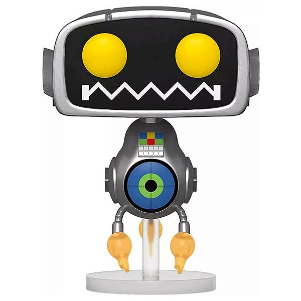 Boneco Funko POP! - Quarteto Fantástico: H.E.R.B.I.E. #564