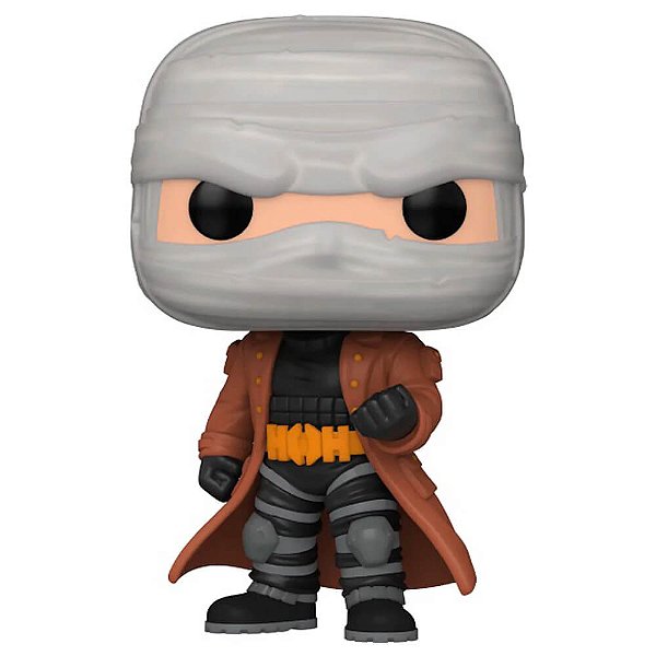 Boneco Funko POP! Heroes - Batman: Silêncio (Hush) #442