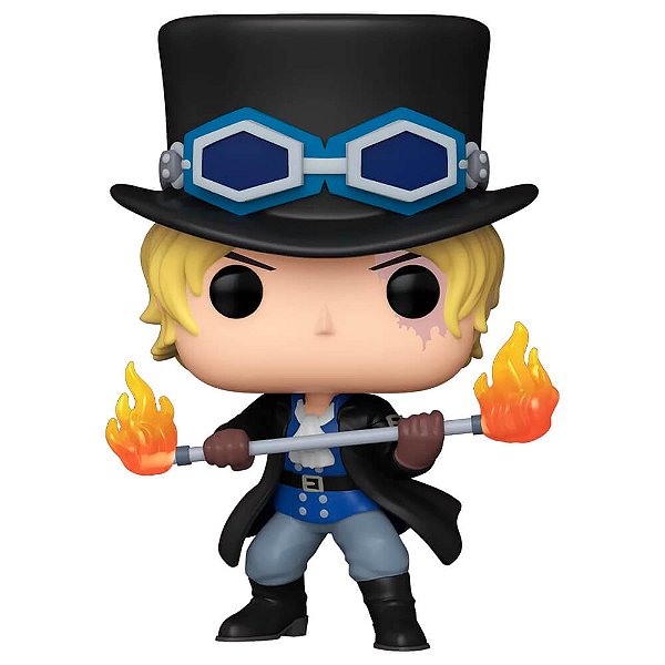 Boneco Funko POP! Animation - One Piece: Sabo #922