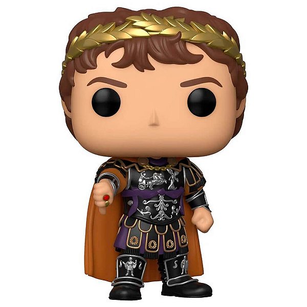 Boneco Funko POP! Movies - Gladiador: Cômodo (Commodus) #858