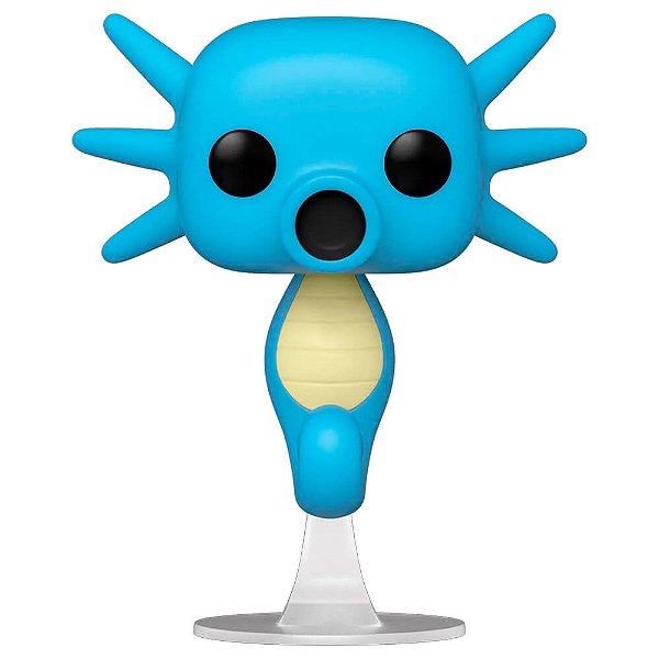 Boneco Funko POP! Games - Pokémon: Horsea #844