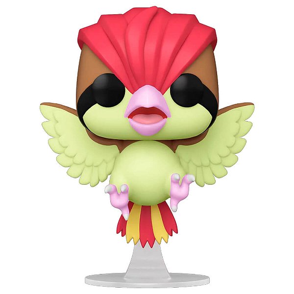 Boneco Funko POP! Games - Pokémon: Pidgeotto #849