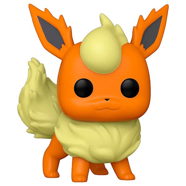 Boneco Funko POP! Games - Pokémon: Flareon #629