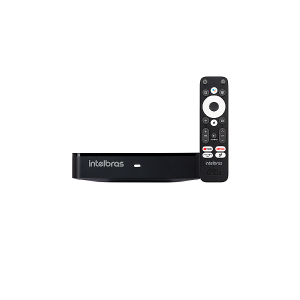 Smart TV Box Intelbras Izy Play