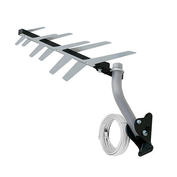 Antena Externa Aquário DTV-1500