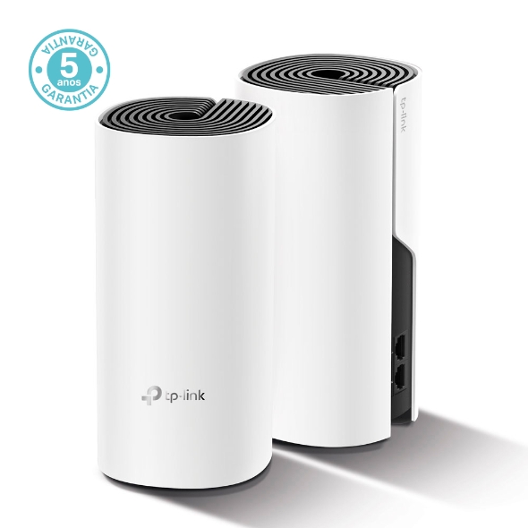 TP-LINK Deco M4 Extensor Wi-Fi Giga Mesh Dual Band