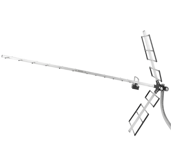 Antena Externa Pro-eletronic Yagi PROHD-1118